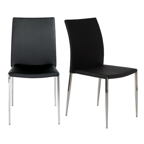 Black / 36 Dining Chair