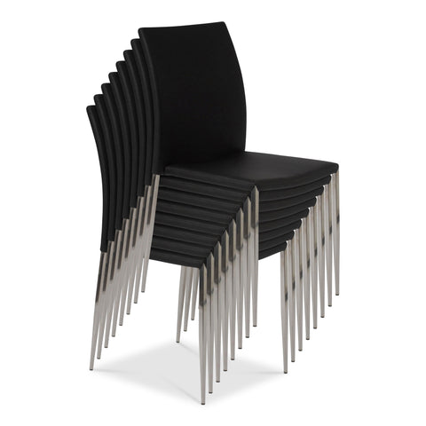 Black / 36 Dining Chair