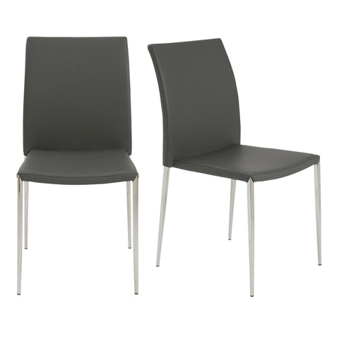 Gray / 36 Dining Chair