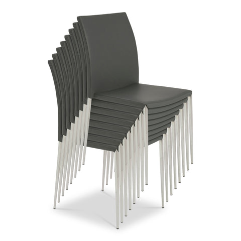 Gray / 36 Dining Chair
