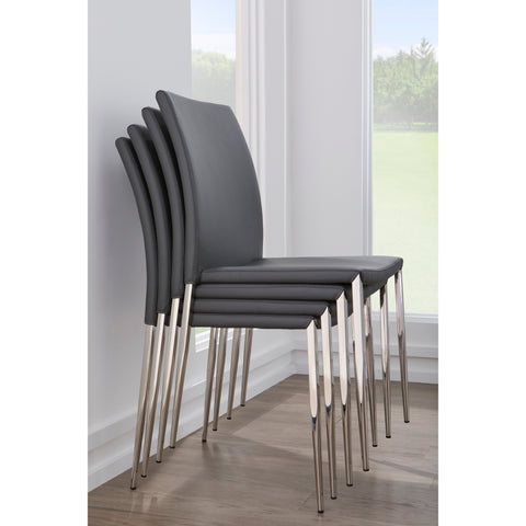 Gray / 36 Dining Chair