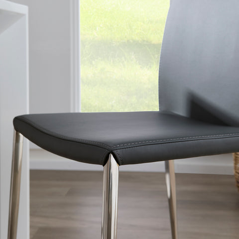 Gray / 36 Dining Chair