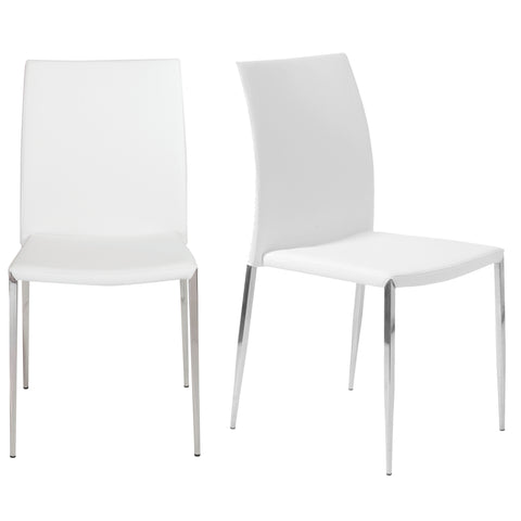 White / 36 Dining Chair