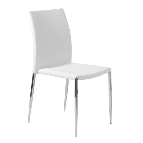 White / 36 Dining Chair