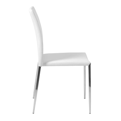 White / 36 Dining Chair