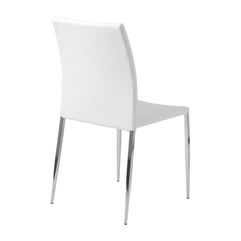 White / 36 Dining Chair