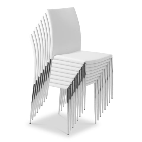 White / 36 Dining Chair
