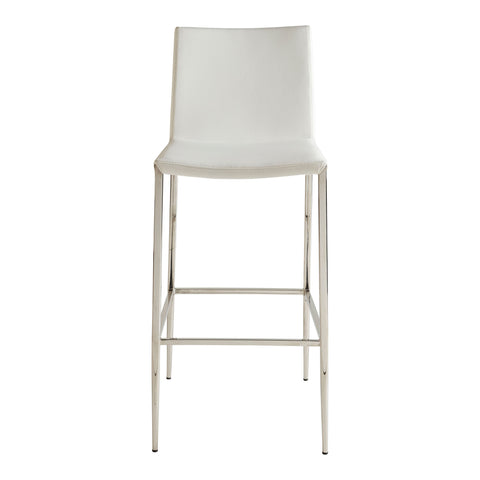 White / 41 Bar Stool
