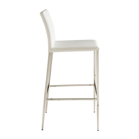 White / 41 Bar Stool