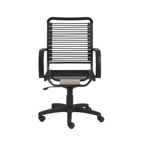 Black/Black / High Back Office Chair