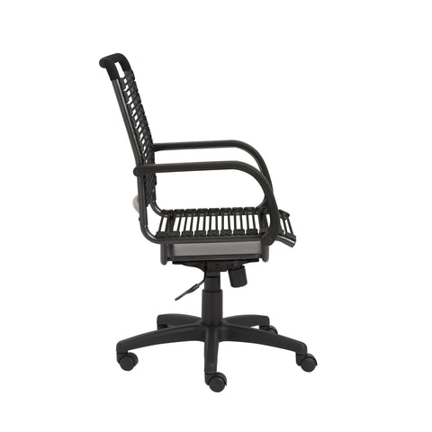 Black/Black / High Back Office Chair