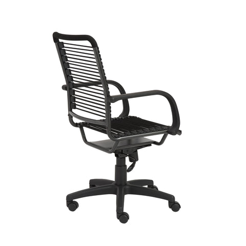 Black/Black / High Back Office Chair
