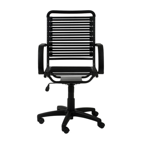 Black / High Back Office Chair