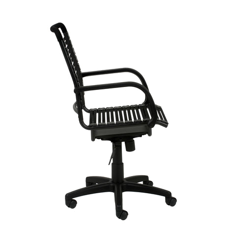 Black / High Back Office Chair