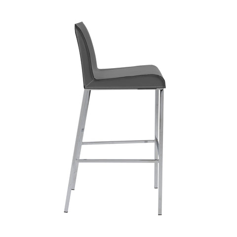 Gray / 40.5 Bar Stool