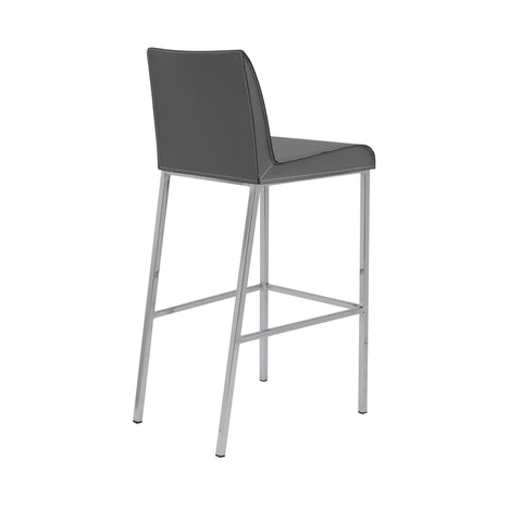 Gray / 40.5 Bar Stool
