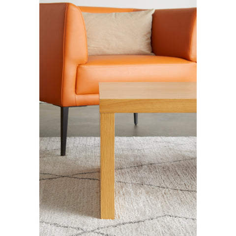 Oak / 47 Coffee Table