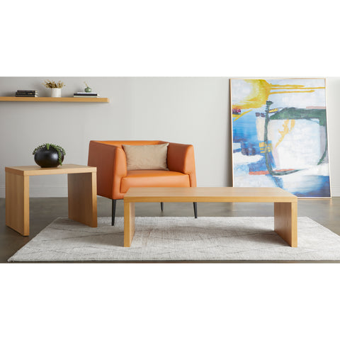 Oak / 47 Coffee Table