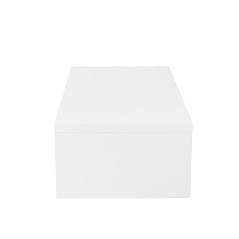 High Gloss White / 47 Coffee Table