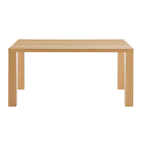 Oak / 63 Dining Table
