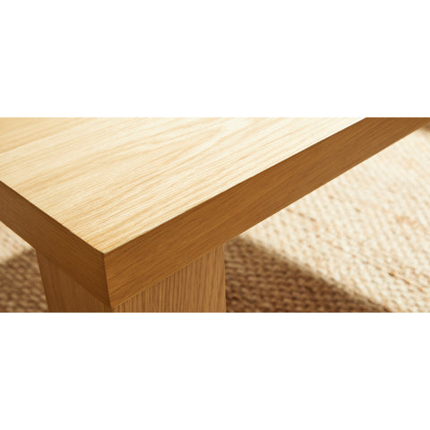 Oak / 63 Dining Table