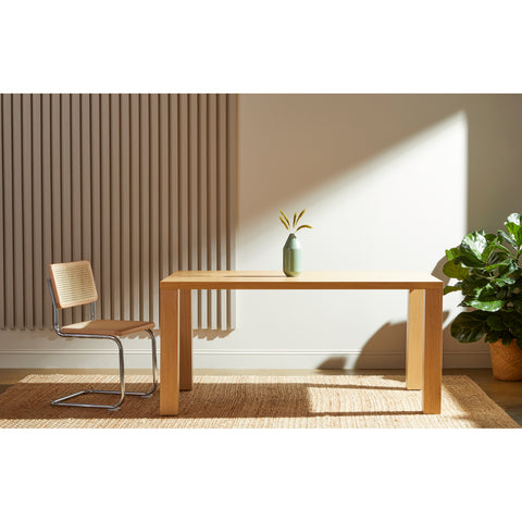 Oak / 63 Dining Table