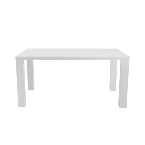 White / 63 Dining Table