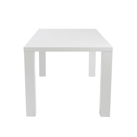 White / 63 Dining Table