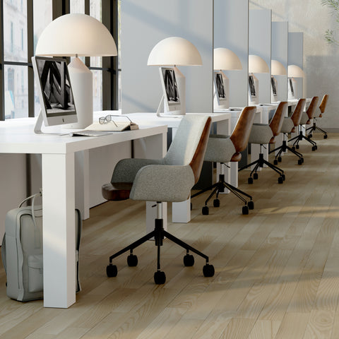 White / 63 Dining Table