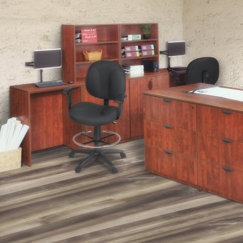 Black / With Arms Drafting Kit