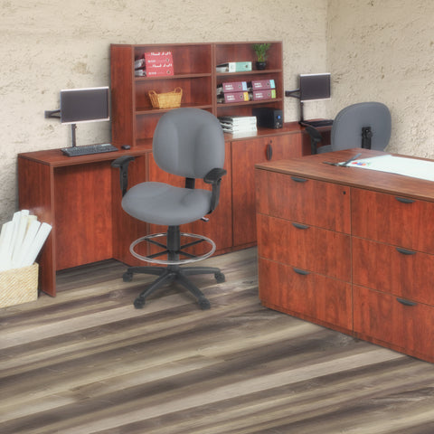 Grey / With Arms Drafting Kit