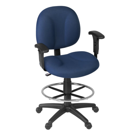 Navy Blue / With Arms Drafting Kit