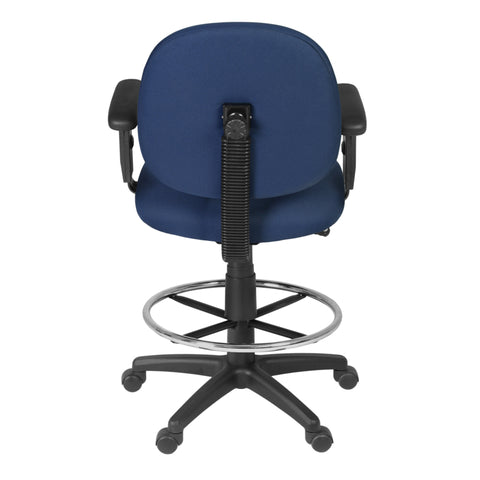 Navy Blue / With Arms Drafting Kit