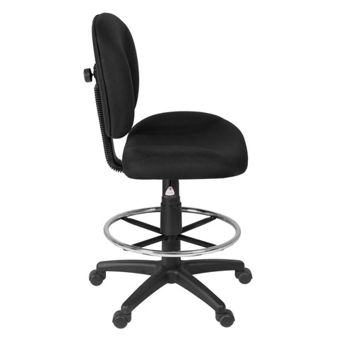 Black / Armless Drafting Kit