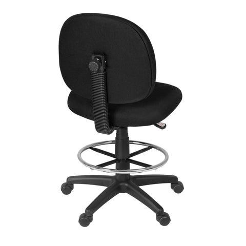 Black / Armless Drafting Kit