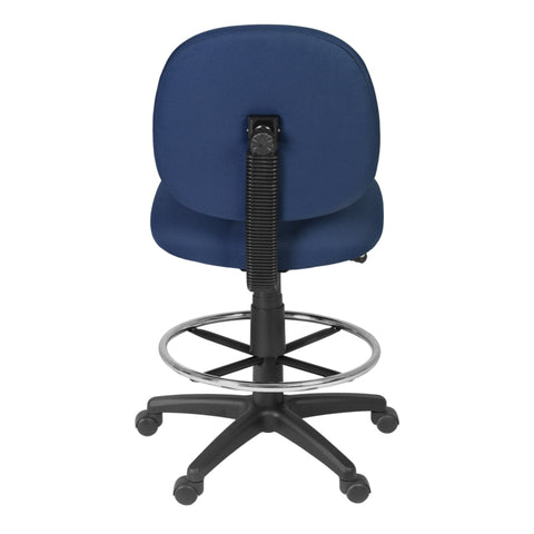 Navy Blue / Armless Drafting Kit