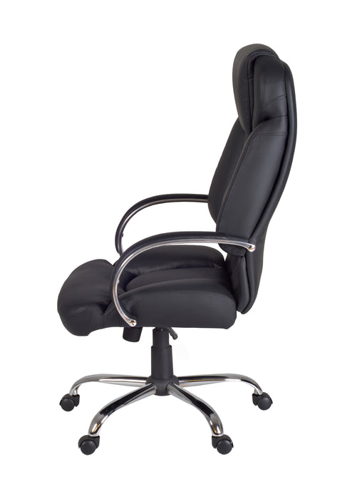 Regency Goliath Big Tall Office Executive Swivel Chair- Black