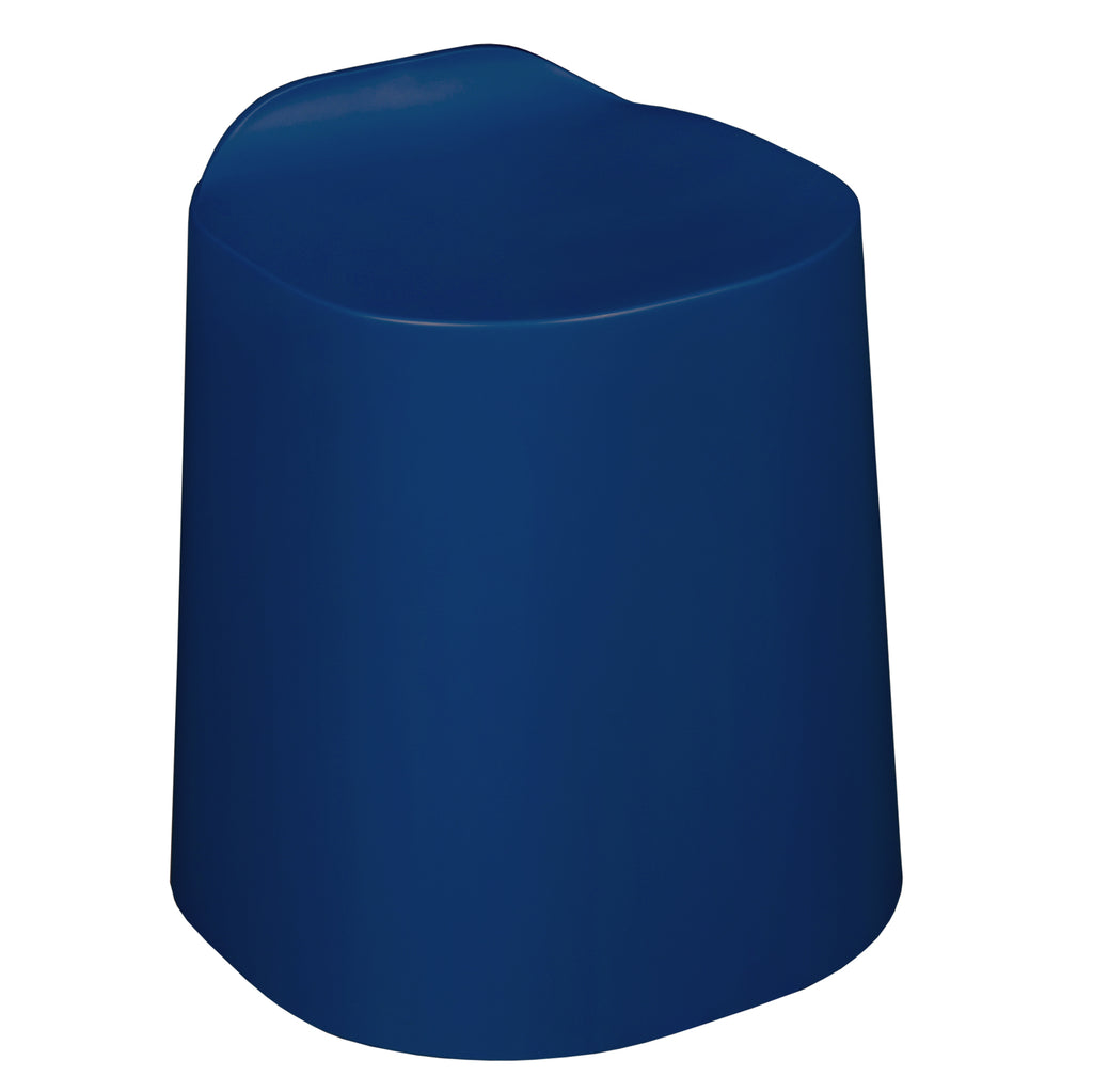 Regency Dott Plastic Stackable Stool
