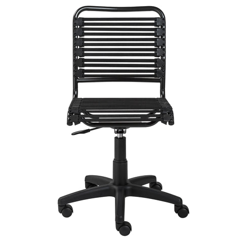 Black / Armless - Black - Graphite Frame