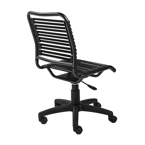 Black / Armless - Black - Graphite Frame