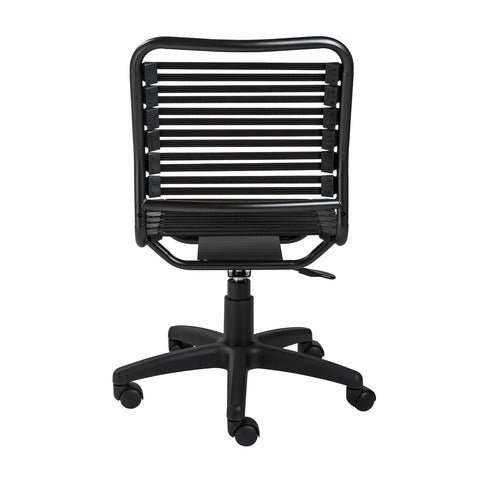 Black / Armless - Black - Graphite Frame