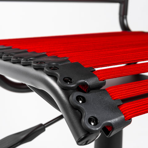 Red / Armless - Red - Graphite