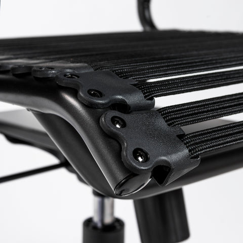 Black / With Arms - Black - Graphite