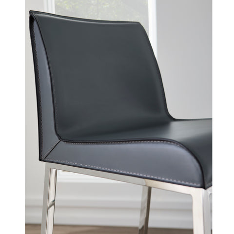 Gray / 40.5 Bar Stool