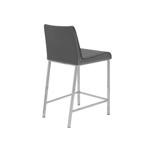 Gray / 34.5 Counter Stool