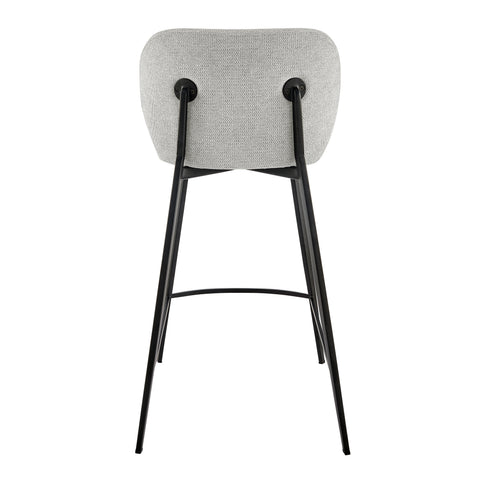 Light Gray / Counter Stool