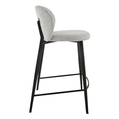Light Gray / Counter Stool