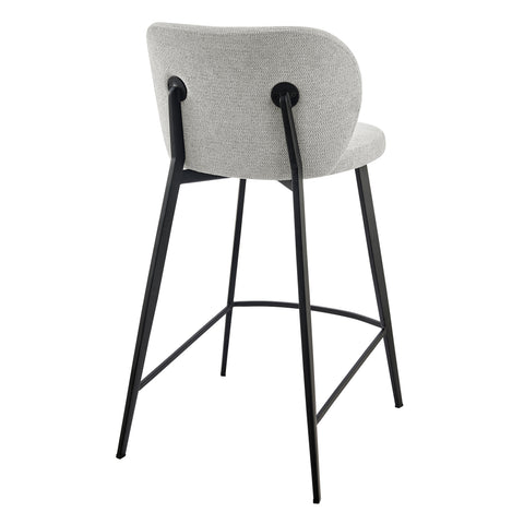 Light Gray / Counter Stool
