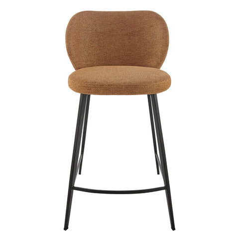 Rust / Counter Stool
