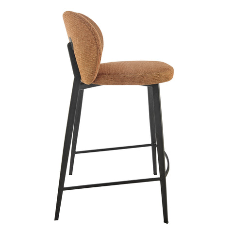 Rust / Counter Stool